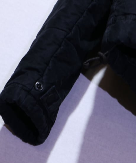 KITH GRESHAM QUILTED LINER JACKET Black Size M