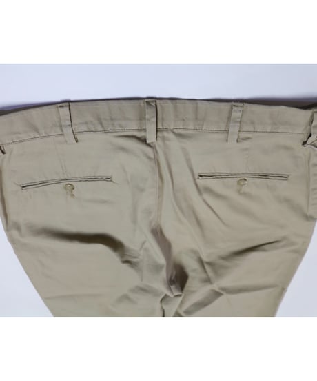 【古着】POLO  RALPH  LAUREN CHINO PANTS Beige Size W34/L32