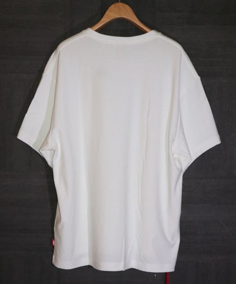 KITH x COCA-COLA POCKET TEE WHITE XL