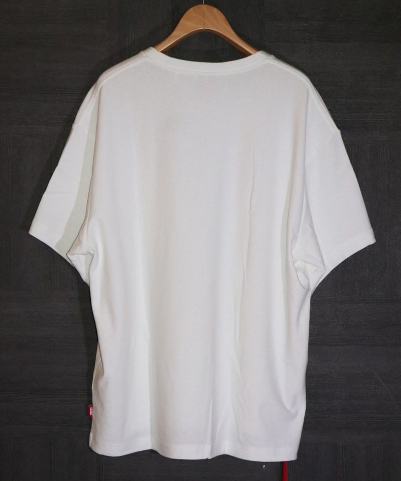 KITH x COCA-COLA POCKET TEE WHITE XL | NEO TRIBE