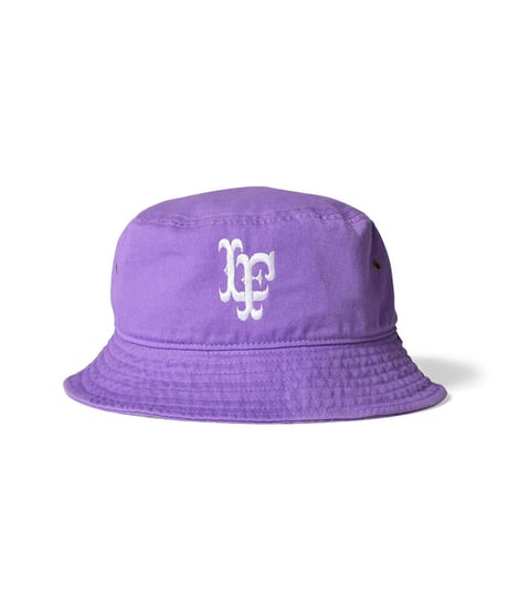 LFYT  LF LOGO バケットハット PURPLE Size L