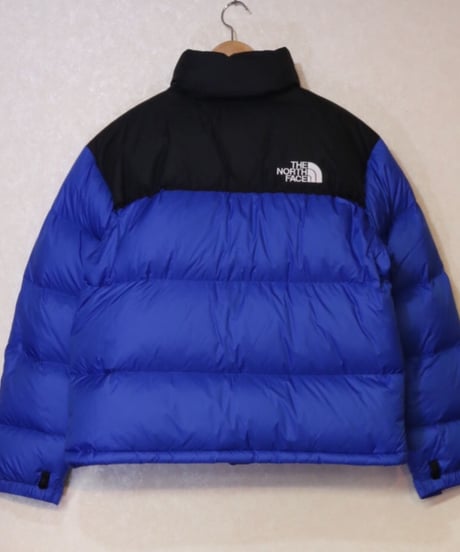 THE NORTH FACE 1996 RETRO NUPTSE DOWN JACKET ヌプシ ブルー  Size L