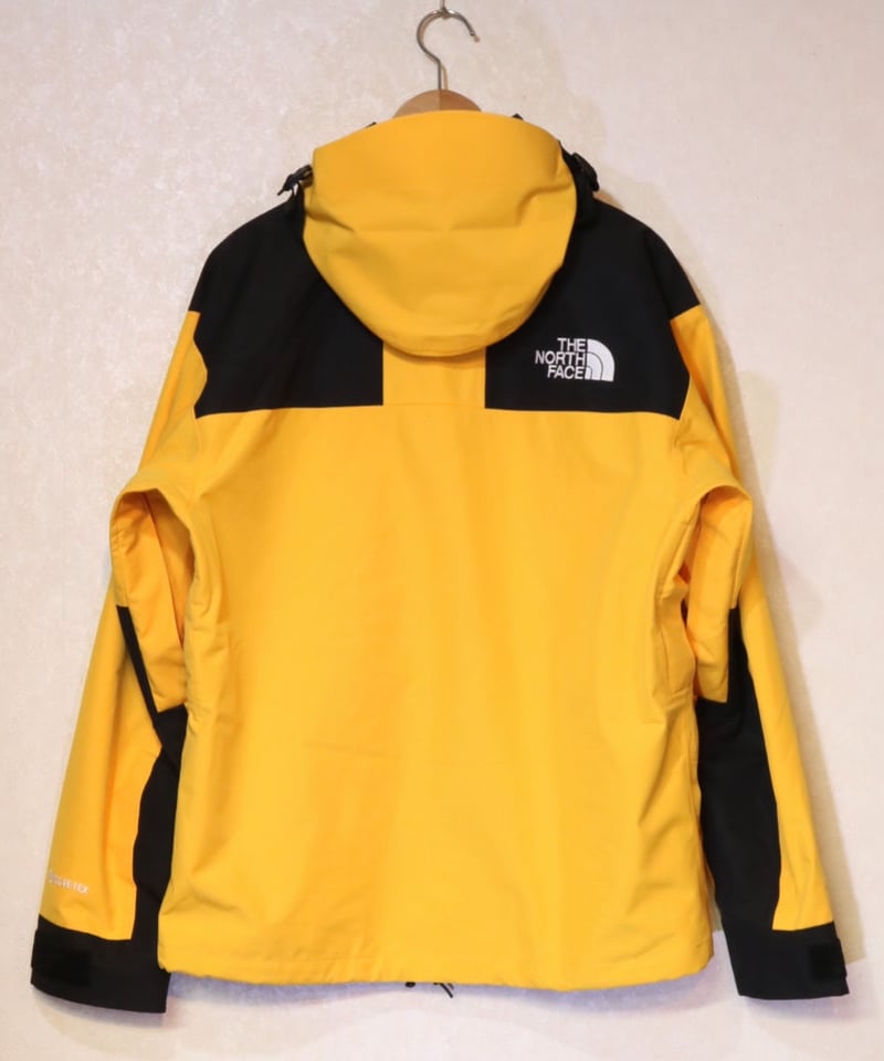 THE NORTH FACE 1990 MOUNTAIN JACKET GTX YELLOW ...