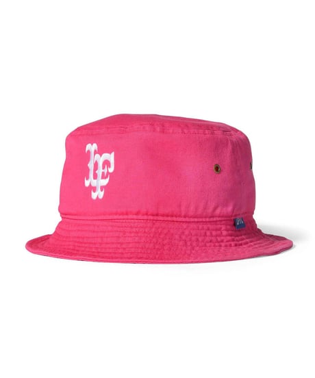 LFYT LF LOGO バケットハット Pink Size M