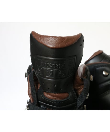 Timberland  Supreme World Hiker Front Country Boot black full grain Size 27cm