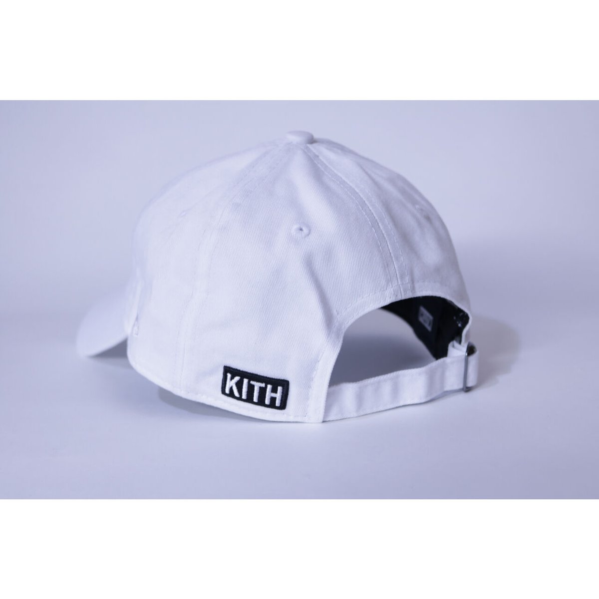KITH キス ニューエラ ビギー コラボキャップ 白 KITH x BIGGIE THE NOTORIOUS BIG 9TWENTY White