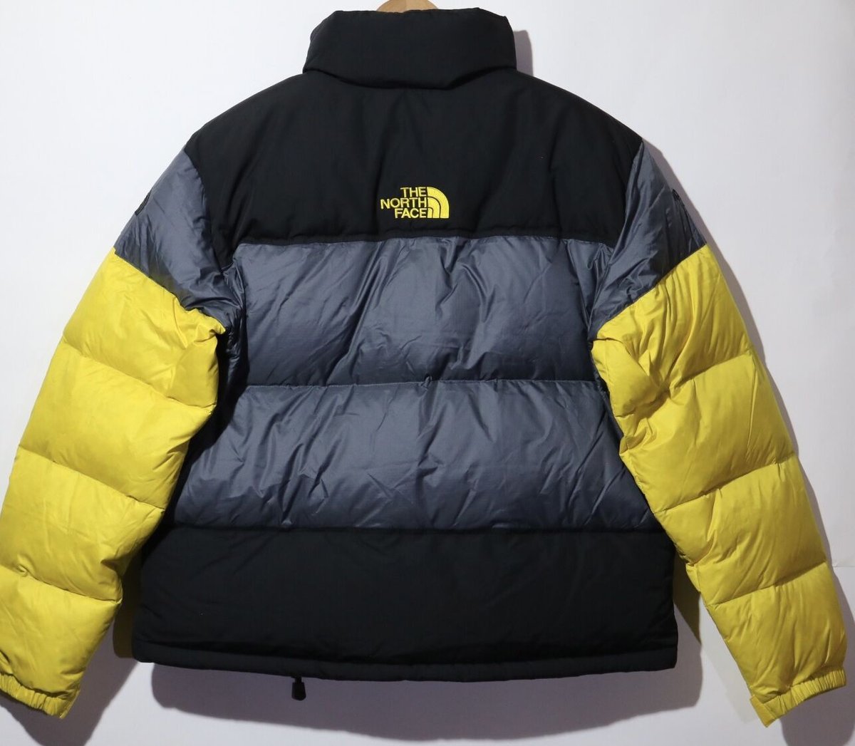 THE NORTH FACE STEEP SERIES イエロー アウター THE NORTH FACE STEEP SERIES イエロー アウター
