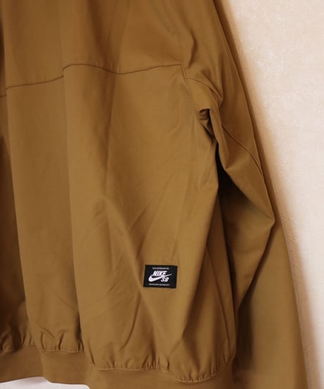 NIKE SKATE BOARD  Jacket BOMBER Golden Beige XL
