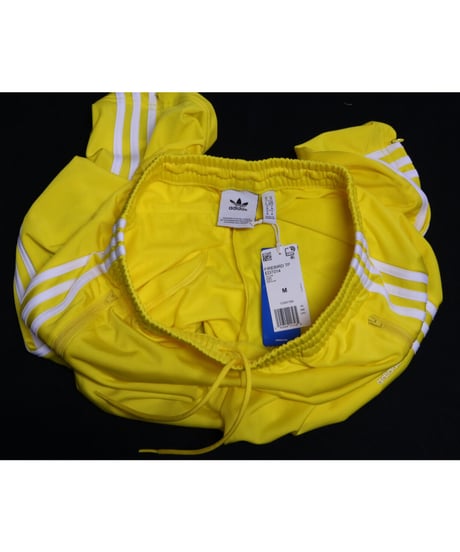 ADIDAS ジャージ パンツ FIREBIRD YELLOW