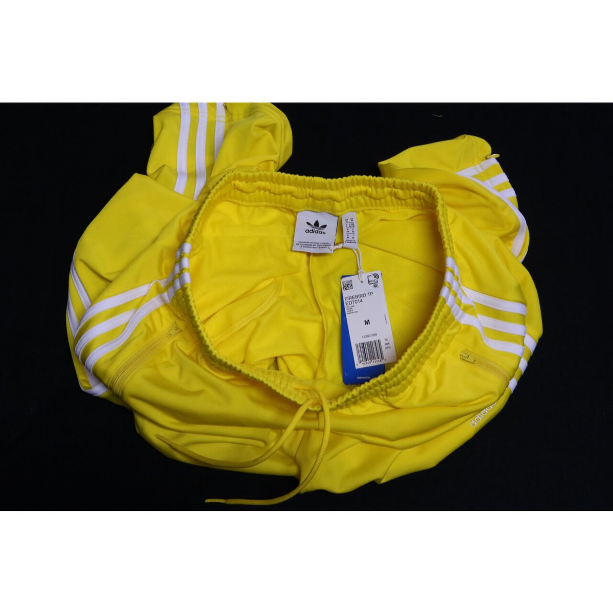 ADIDAS ジャージ パンツ FIREBIRD YELLOW | NEO TRIBE