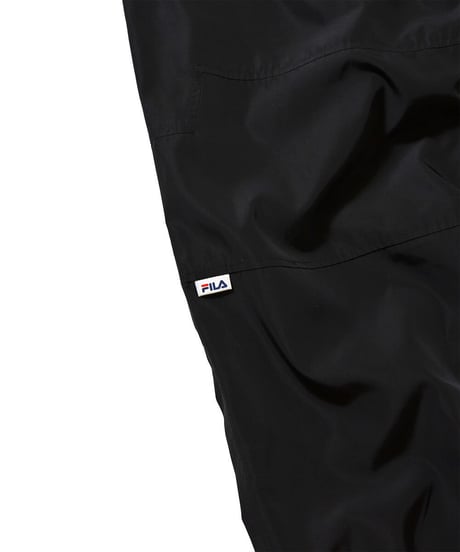 Lafayette FILA ラファイエット フィラ CLASSIC TRACK PANTS トラックパンツ ブラック Size L