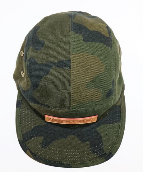 Louis Vuitton/Supreme Camp Cap