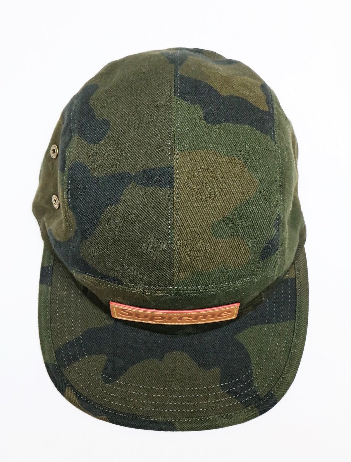 Louis Vuitton/Supreme Camp Cap | NEO TRIBE