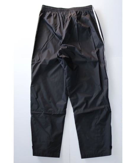【古着】ADIDAS NYLON PANTS Black Size XL