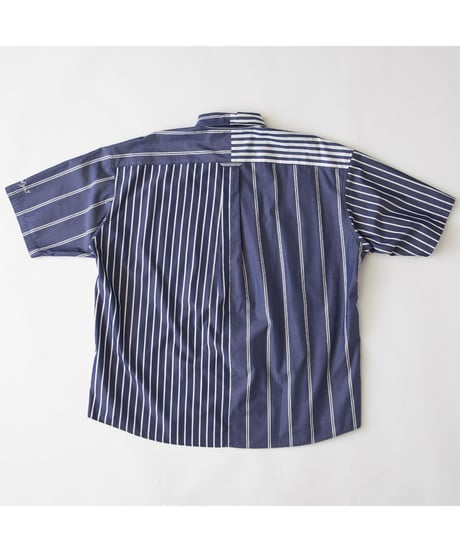 FAT BILLOSTRIPE NAVY Size FAT
