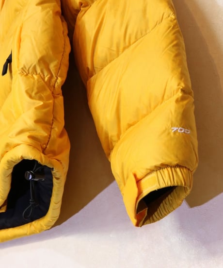 THE NORTH FACE 1996 RETRO NUPTSE DOWN JACKET ヌプシ イエロー Size L