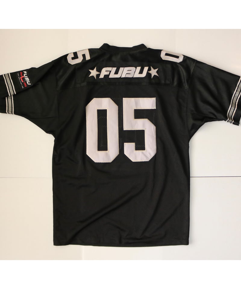 FUBU ユニフォーム LARGE 05 イエロー/ブラック FUBU ユニフォーム LARGE 05 イエロー/ブラック FUBU jersey