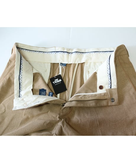 【古着】POLO RALPH LAUREN CHINO PANTS Beige Size W38/L30