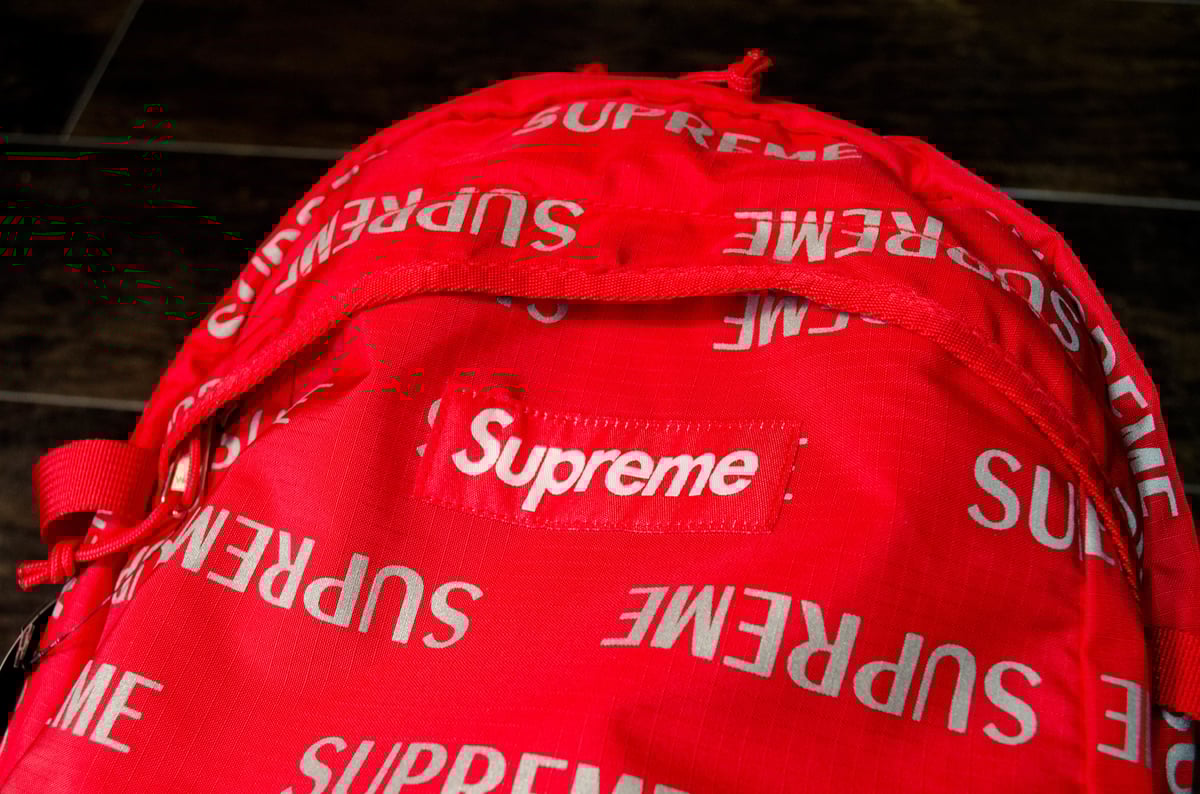 Supreme バックパック(レッド) | NEO TRIBE Supreme バックパック(レッド) | NEO TRIBE