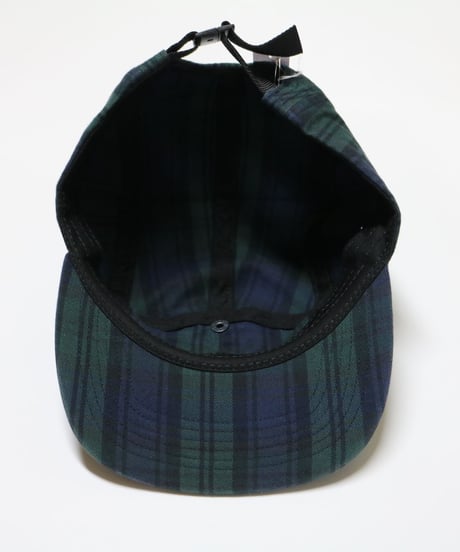 SUPREME 18AW Snap Button Pocket Camp Cap キャンプキャップ