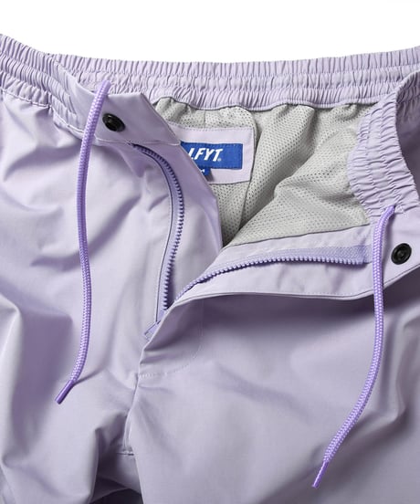 LFYT エルエフワイティー SPORTS TRACK PANTS トラックパンツ LS211201 LIGHT PURPLE ライト パープル Size M