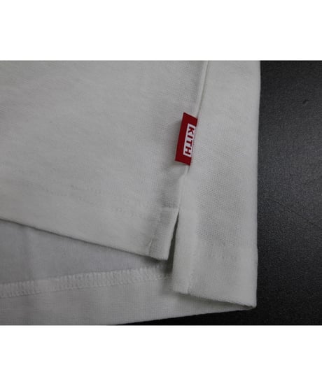 KITH x COCA-COLA POCKET TEE WHITE XL