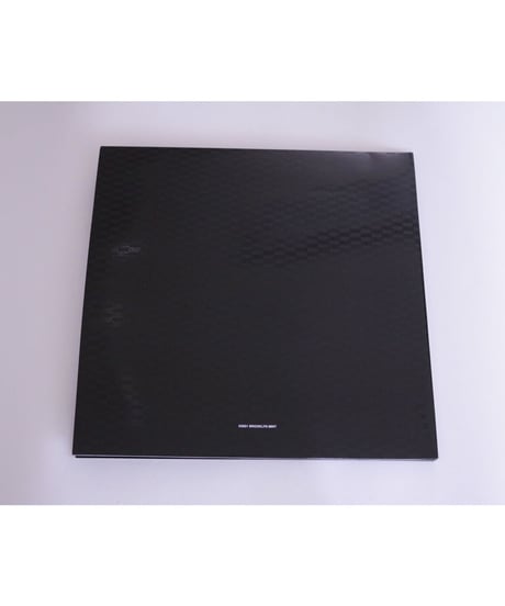 KITH x BIGGIE READY TO DIE SLIPMAT Black