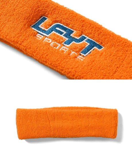 LFYT HEADBAND ORANGE