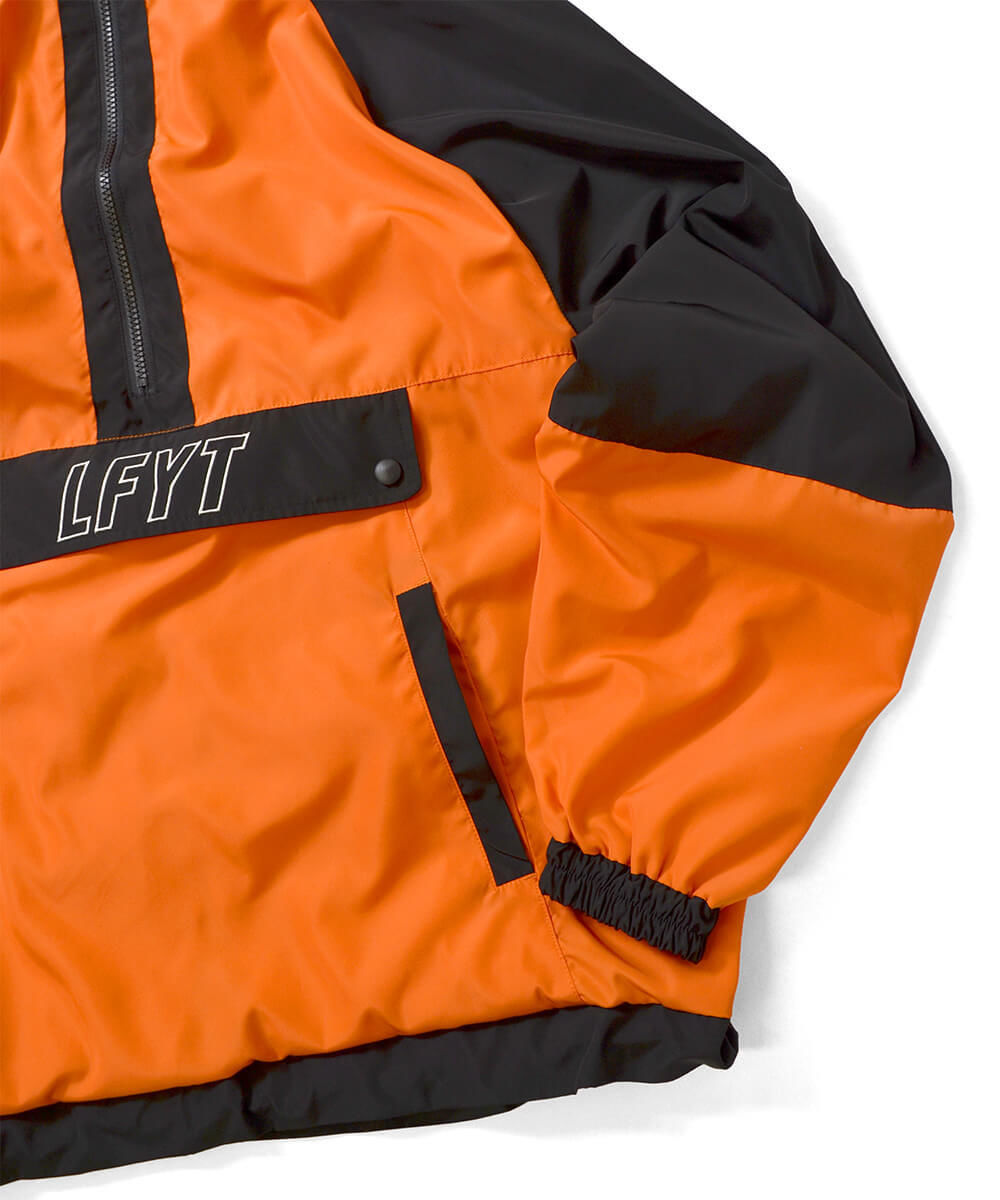 Lafayette FILA ラファイエット フィラ CLASSIC ANORAK JACKE Lafayette FILA ラファイエット フィラ CLASSIC ANORAK JACKE