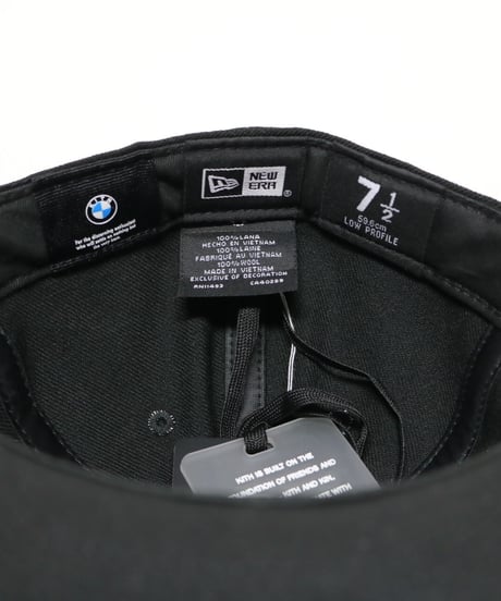 KITH FOR BMW NEW ERA LOW PROFILE 59FIFTY FITTED CAP Size 7 1/2