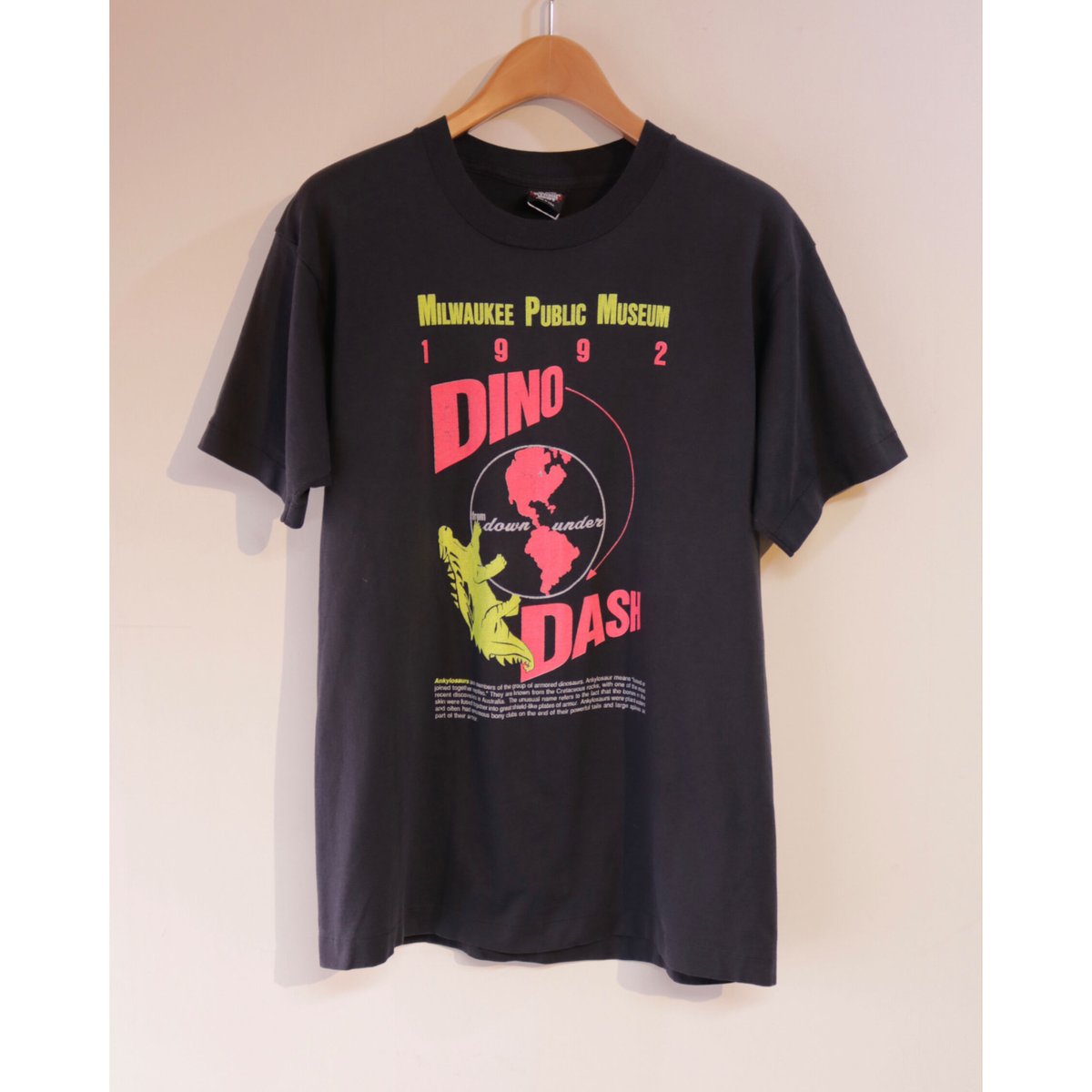 【新品未使用】 1992年製 [size L] ラッシュ ヴィンテージ Tシャツ fit=scale-down,w=1200