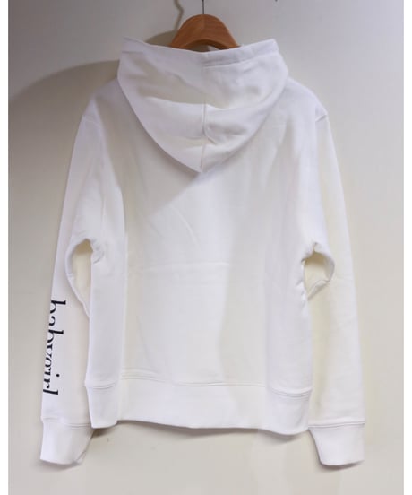 KITH x RW x AALIYAH ROCK THE BOAT JANE HOODIE White Size S