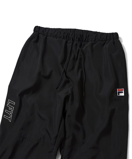 Lafayette FILA ラファイエット フィラ CLASSIC TRACK PANTS トラックパンツ ブラック Size L