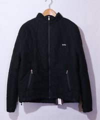 KITH GRESHAM QUILTED LINER JACKET Black Size M