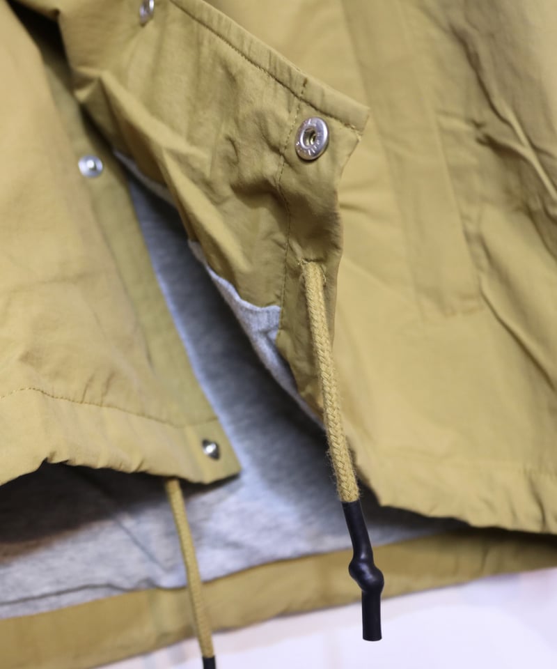 PALACE x STELLA ARTOIS COACH JACKET Yellow Siz