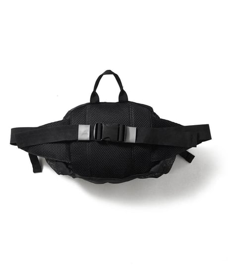 Lafayette ラファイエット SMALL LOGO SPORT HIP BAG ショルダーバック  BLACK ブラック
