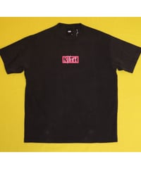 KITH x RW x AALIYAH CLASSIC LOGO VINTAGE T Black Size M