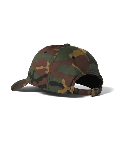 LFYT エルエフワイティー LFYTORK DAD HAT ボールキャップ CAMOUFLAGE カモフラージュ