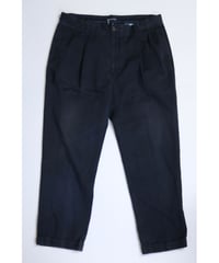 【古着】NAUTICA CHINO PANTS Navy Size 36/32