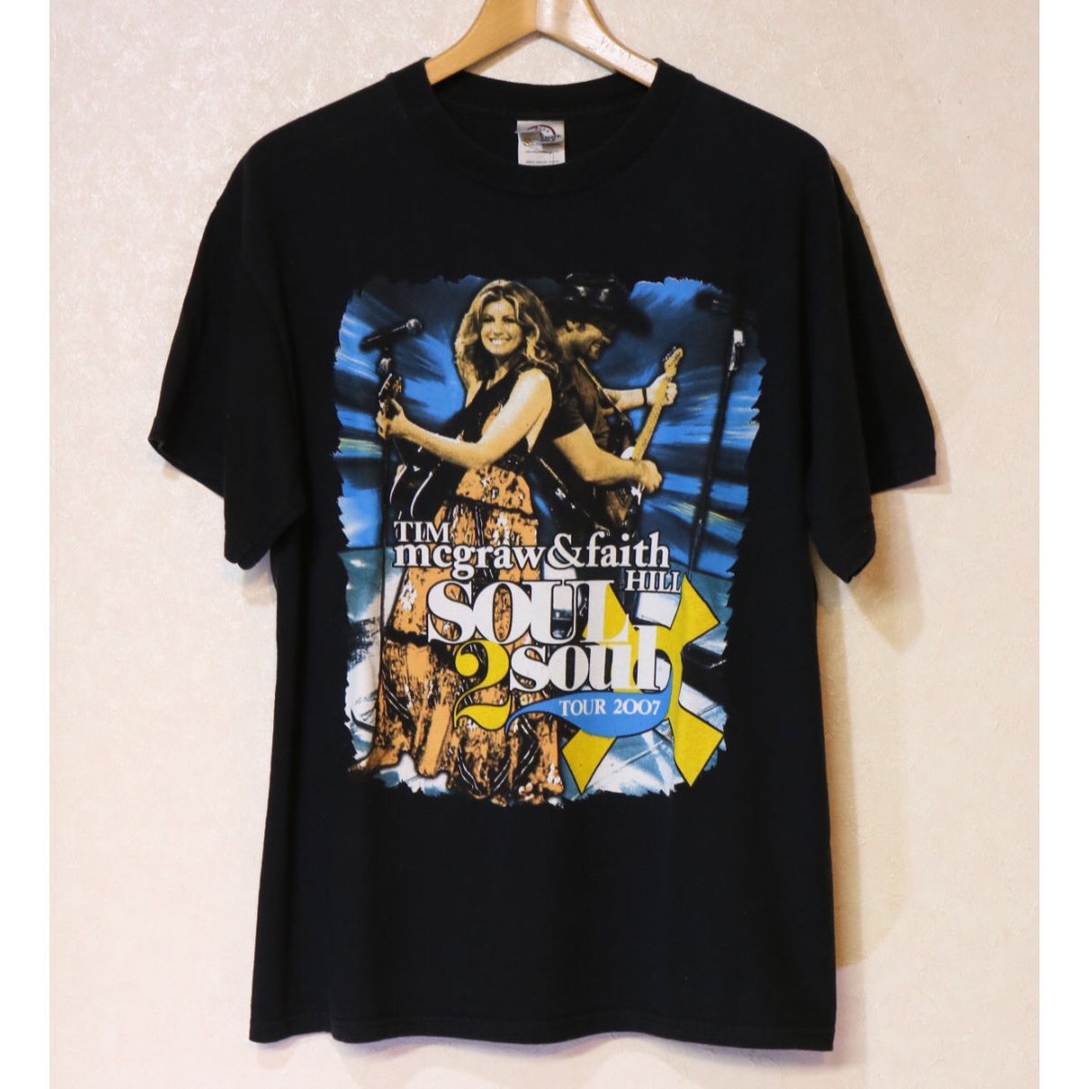 90s TIM MCGRAW ツアー　Tシャツ 90s TIM MCGRAW ツアー Tシャツ 90s TIM MCGRAW ツアーTシャツ
