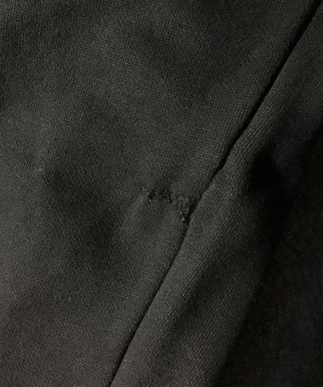 【古着】TOMMY HILFIGER SPORT HOODIE Black Size L