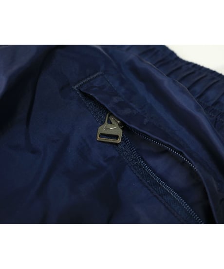 【古着】NIKE NYLON SHORT PANTS Navy Size L