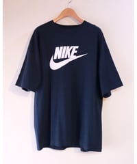 【古着】NIKE Tee Navy Size XXL