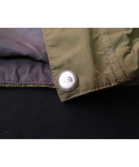 【古着】THE NORTH FACE HyVent MOUNTAIN JACKET Khaki/Grey Size XL