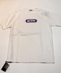 KITH Capsule Tee White M size