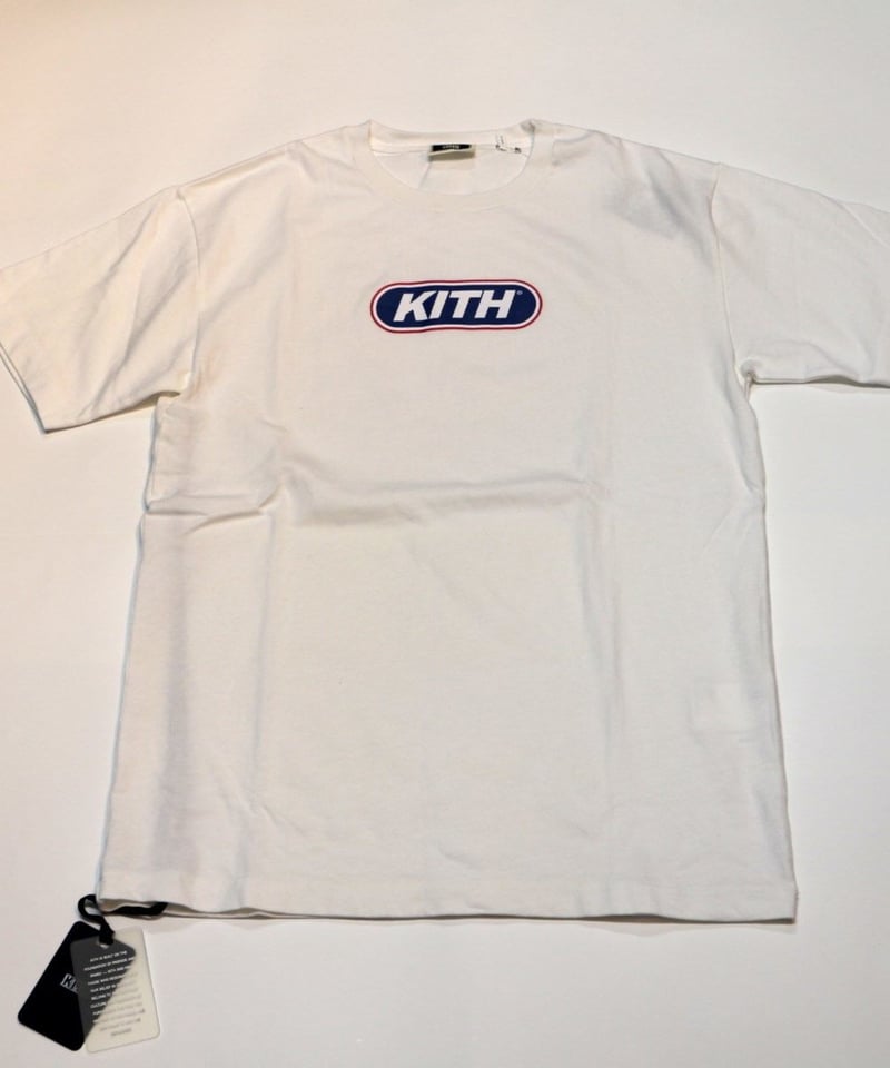 KITH Capsule Tee White M size | NEO TRIBE