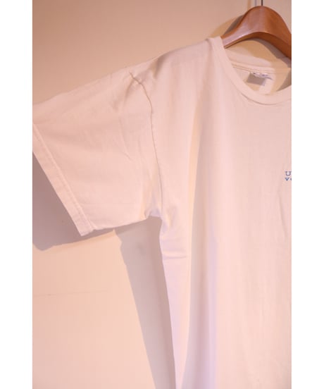 【古着】CHAMPION US OPEN VOLLEYBALL T White Size L