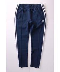 【古着】ADIDAS JERSEY TRACK PANTS Navy Size M