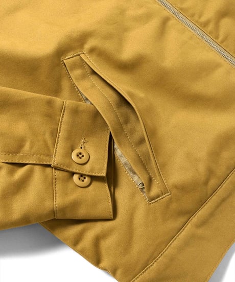 LFYT エルエフワイティー IGNITION LOGO WORK JACKET MUSTARD Size XL