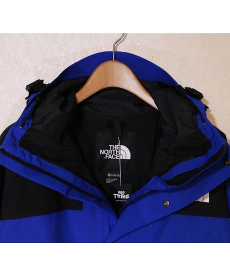 THE NORTH FACE 1990 MOUNTAIN JACKET GTX BLUE Size L